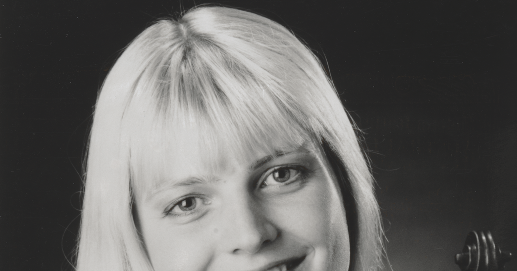 The Strad - 'It’s not about you; it’s about the music': Helena Rathbone ...