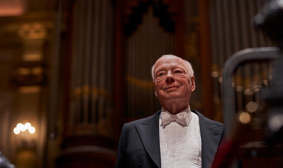 Concertgebouw Orchestra To Livestream Tribute To Bernard Haitink 