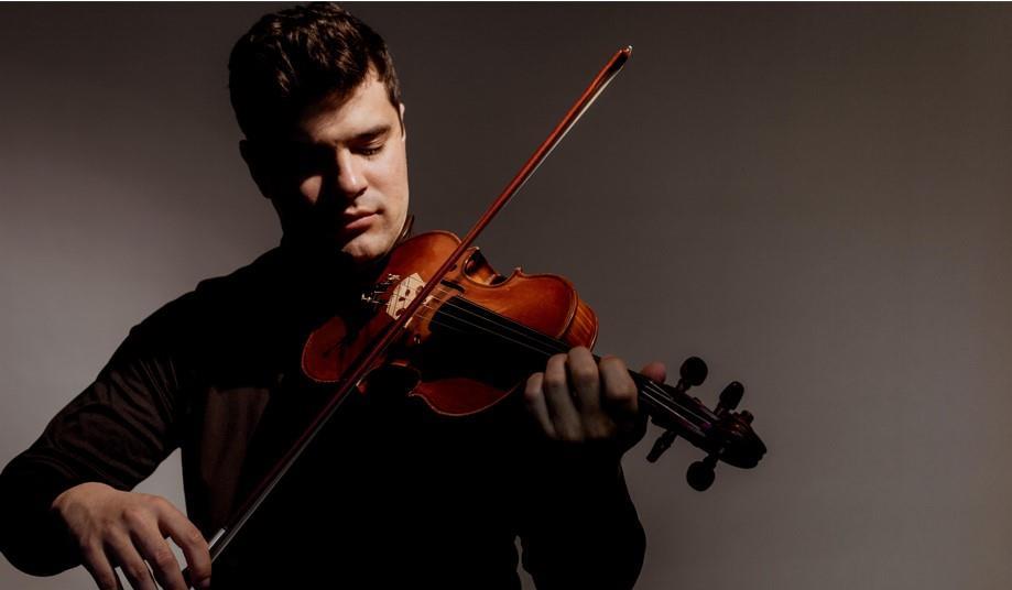 Domnic Raineri Live-streamed concert review: Domenic Salerni | Review | The Strad