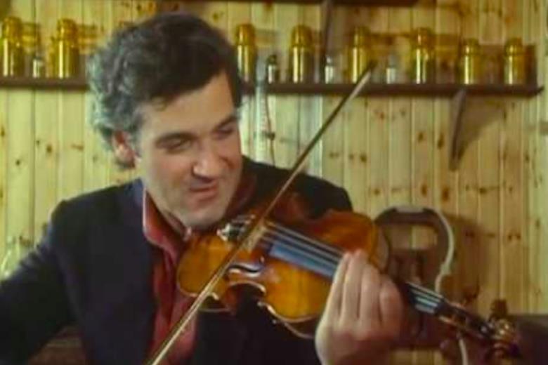 Pinchas zukerman stradivari top