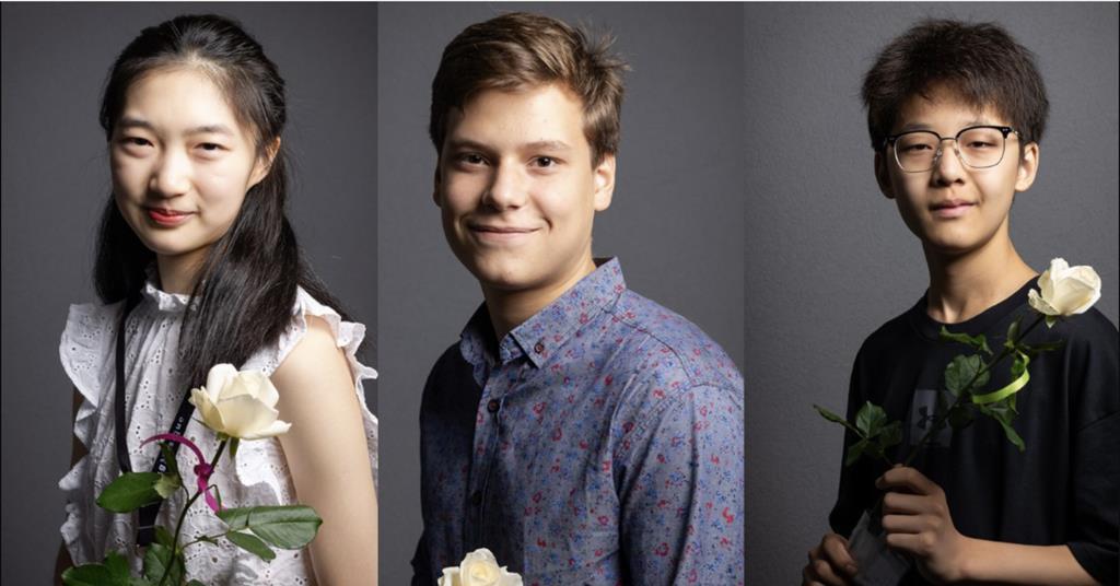 The Strad News – Winner of the 2024 Tibor Junior International
