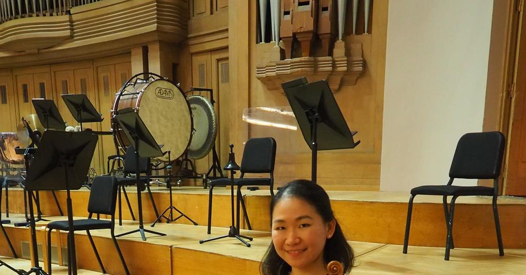 (未使用･未開封品)　VIOLINKONZERTE lok26k6 Beethoven: Symphony No.6 in F major,Op.68,Fifth Movement