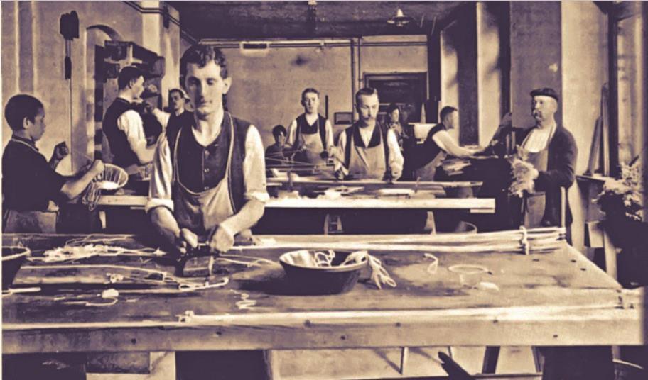Song of the gut string makers | Premium Feature | The Strad