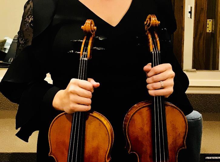 Indianapolis 21st Century Violin Search names two winning