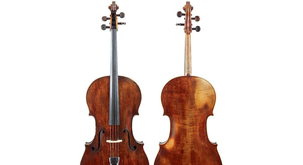 Queen Elisabeth Cello Competition Casals The Rising Influence of Contemporary Commissions