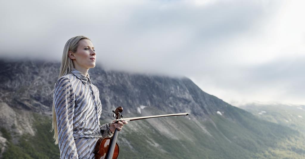 ‘Translating the Arctic into music’: Violinist Eldbjørg Hemsing