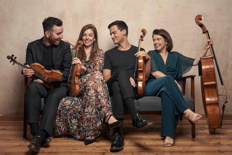 Solem Quartet launches new sociallydistanced concert series News