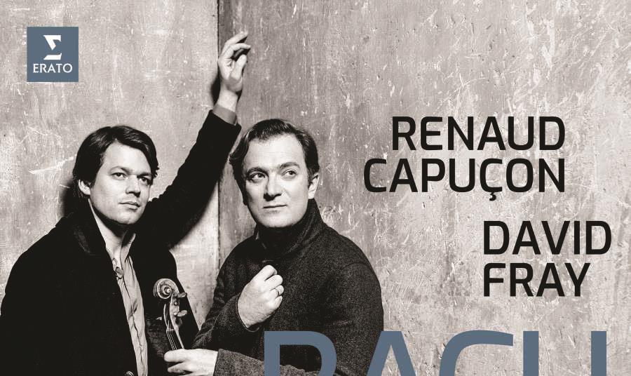 Renaud Capuçon: Bach | Review | The Strad