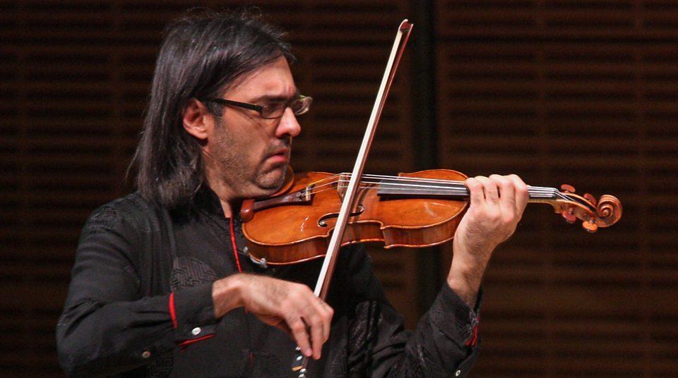 Leonidas Kavakos, violin - Schubert Club