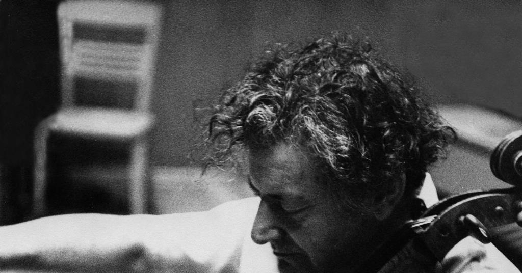 Neikrug Memories of a legend Premium Feature The Strad