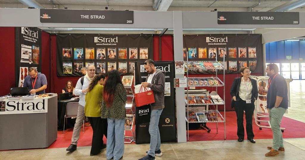 The Strad News - Cremona Musica 2025: The Strad’s round-up | The Strad