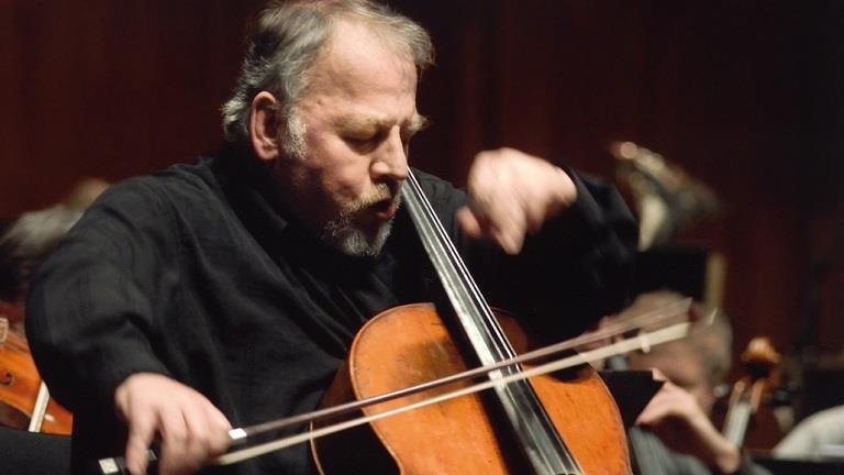 Heinrich Schiff, un maître du violoncelle passe – Libération