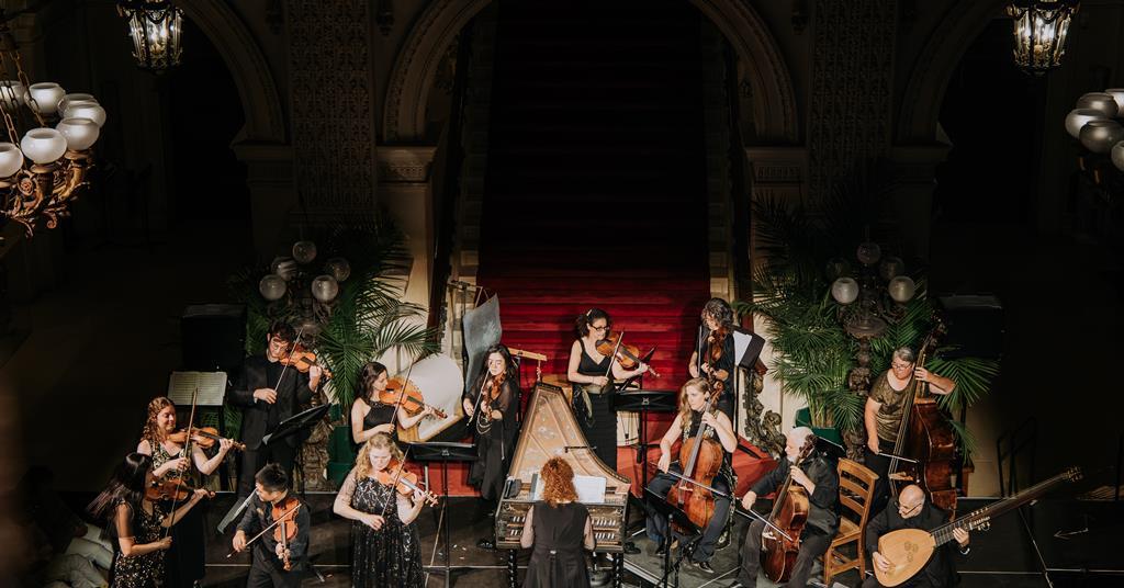 The Strad - Postcard from Rhode Island: Newport Classical Music ...