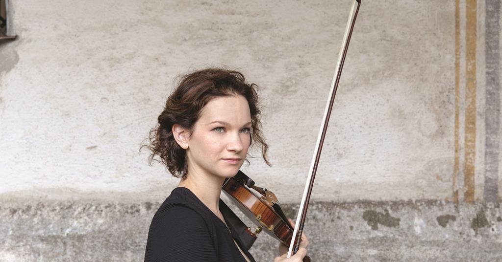 Hilary Hahn On Recording A Second Instalment Of Solo Bach 20 Years After The First Focus