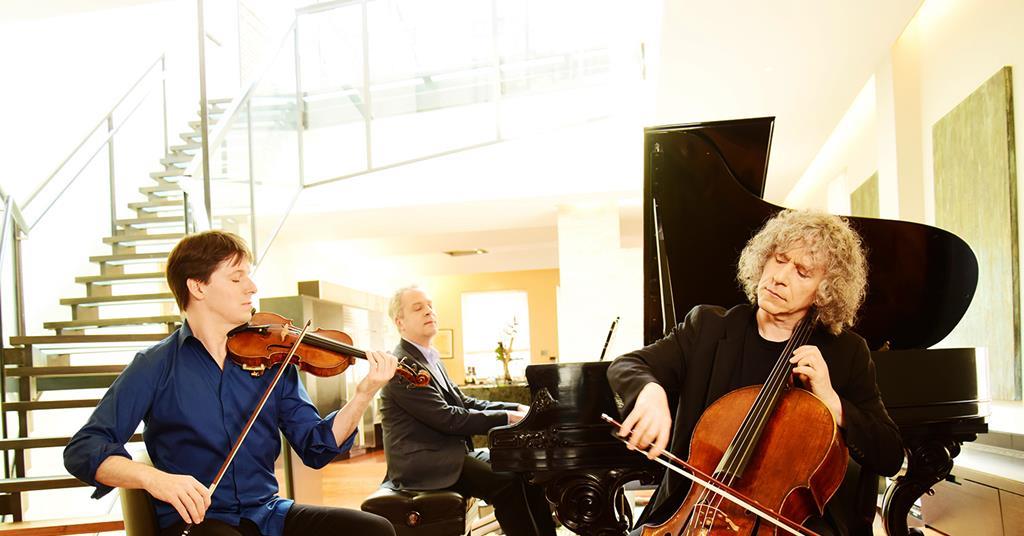 The Strad - Joshua Bell and Steven Isserlis on their passion for ...