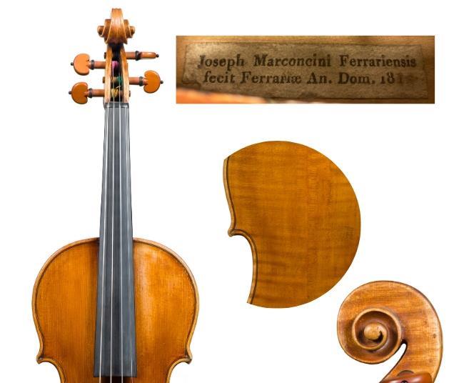 Ferrara Music Instruments The Strad - A mystery unveiled: the makers of Ferrara | The Strad