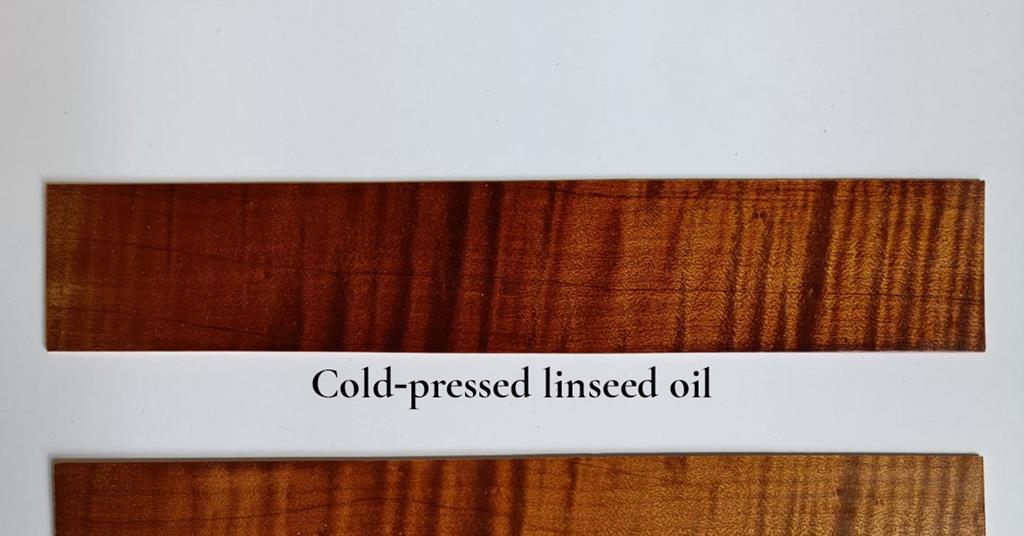 The Strad Making Matters Adding primer before varnish The Strad
