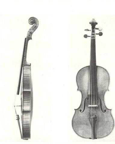 From the archive: a violin by Joseph Guarneri del Gesu, 1738 | Premium ...