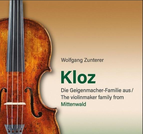 The Strad - Book review: Kloz: The Violinmaker Family from