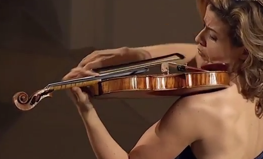 ANNE-SOPHIE MUTTER - VIOLIN SONATAS,THE: ANNE-SOPHIE MUTTER