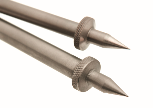 Titanium: the perfect material for instrument fittings