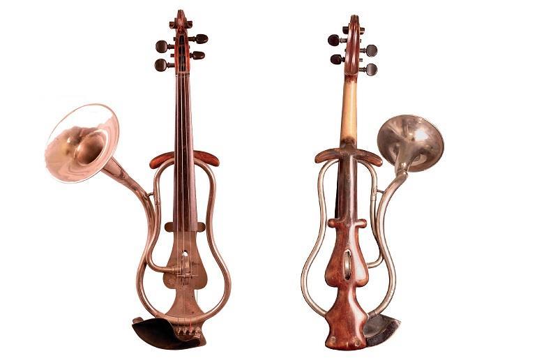 Derivation Vær opmærksom på monarki In focus: a 1927 'Stroh' violin by Buffa Baretti | Focus | The Strad