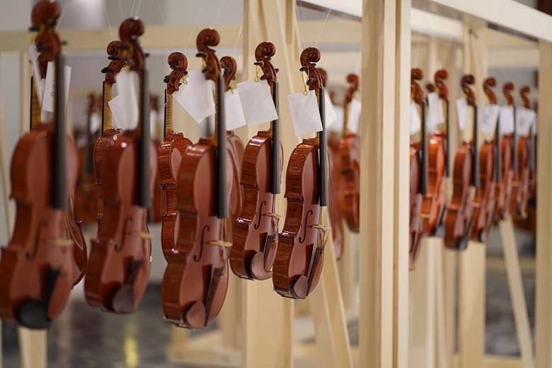 Winning luthiers announced at Cremona Triennale News The Strad