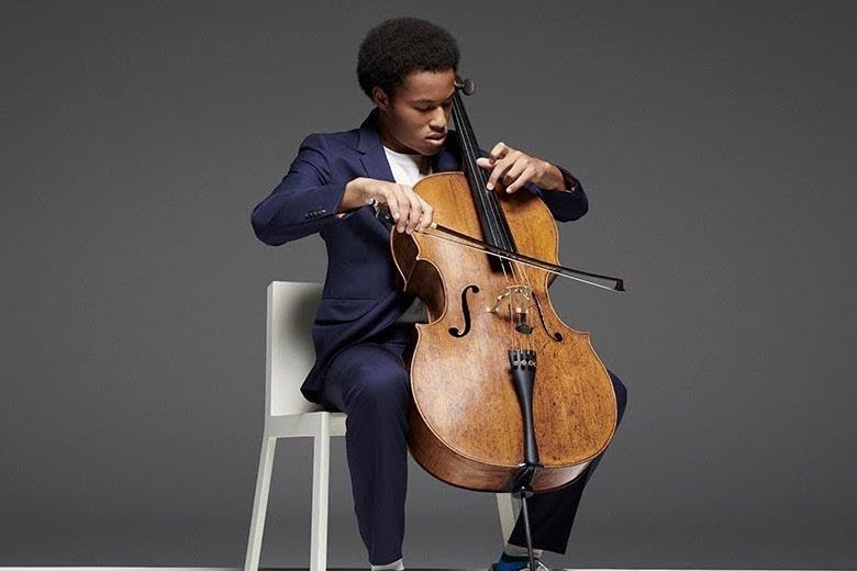 Concert Review: Sheku Kanneh-Mason (cello) Isata Kanneh-Mason (piano ...