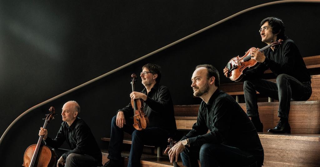 Concert review: Quatuor Danel | Review | The Strad