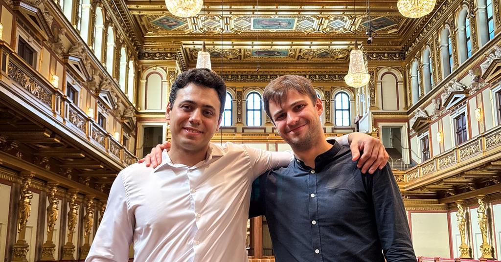The Strad News - Wiener Symphoniker appoints two concertmasters | The Strad
