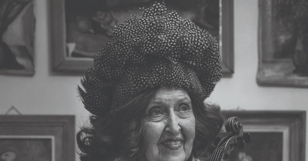 Remembering Ida Haendel: Grande dame of the violin