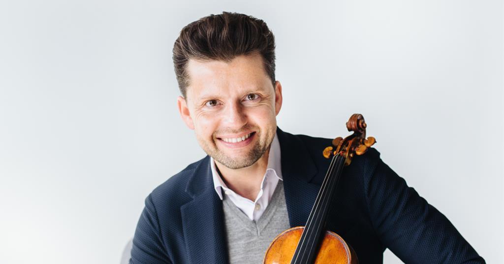 Julian Rachlin The Strad - Sentimental Work: Julian Rachlin on Shostakovich’s String ...