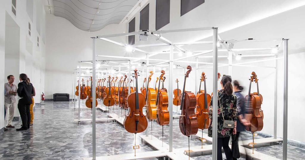 Cremona Triennale: the Olympics of violin making | Gallery | The Strad