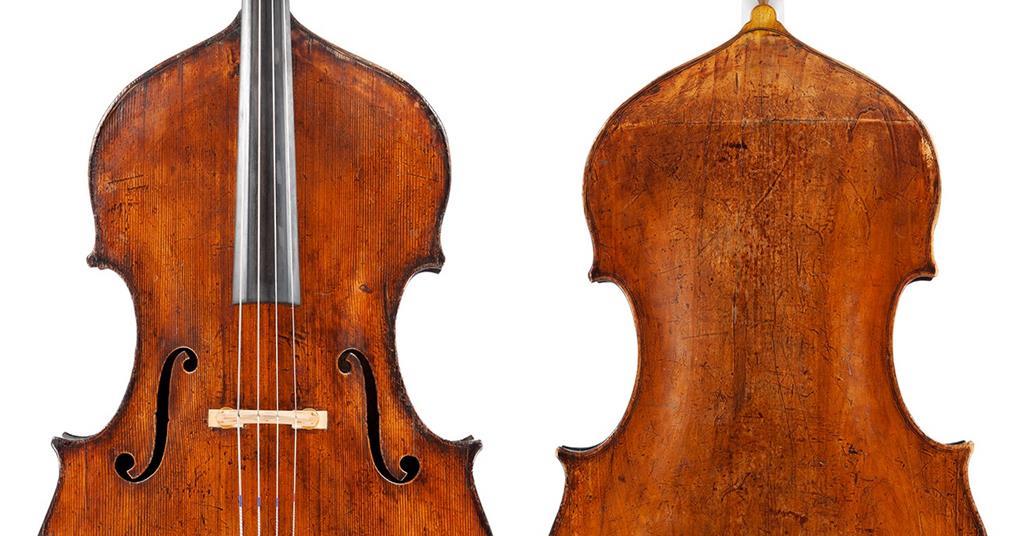 The Strad Calendar 2022: Carlo Ferdinando Landolfi double