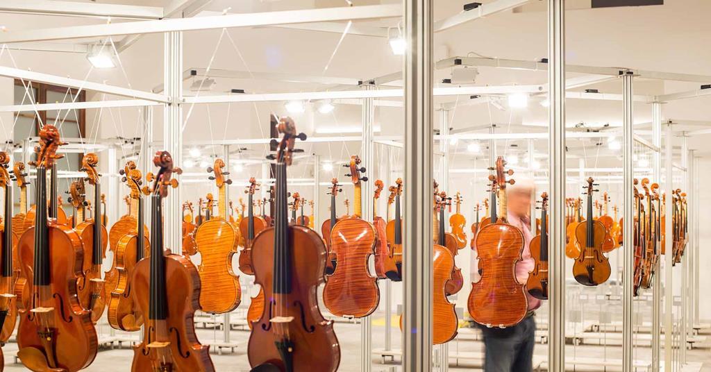 Cremona Triennale: the Olympics of violin making | Gallery | The Strad