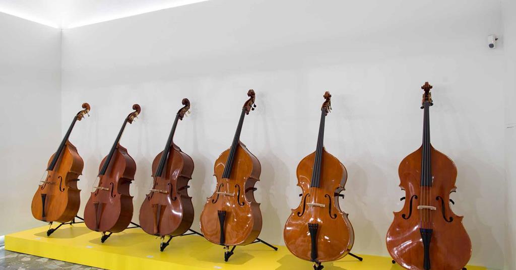Cremona Triennale: the Olympics of violin making | Gallery | The Strad
