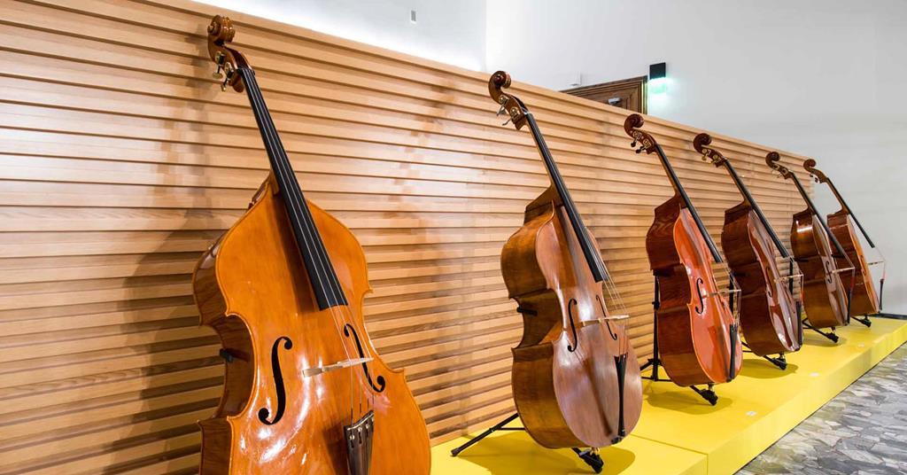 Cremona Triennale: the Olympics of violin making | Gallery | The Strad