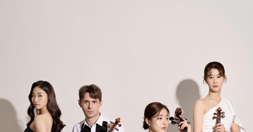 The Strad - ‘We wanted to share music that shaped us’: Esmé Quartet on ...