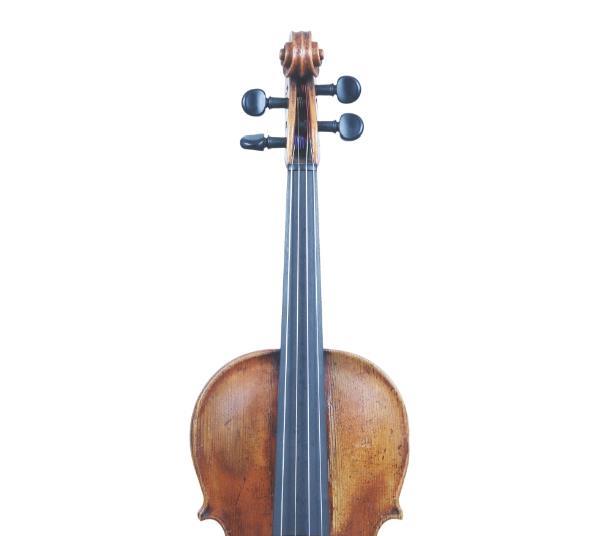 The Strad - In Focus: a 1759 viola by Petter Hellstedt | The