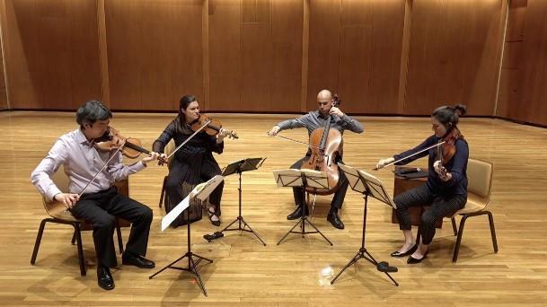 Live-streamed concert review: Jupiter Quartet | Review | The Strad