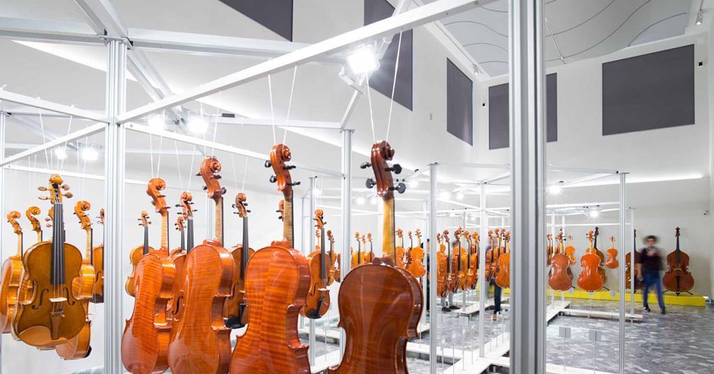Cremona Triennale: the Olympics of violin making | Gallery | The Strad