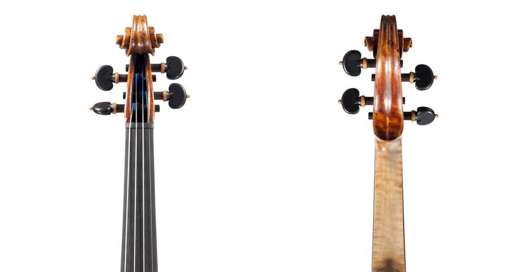 The Strad Calendar 2022: Santo Serafin violin 1750 | Focus