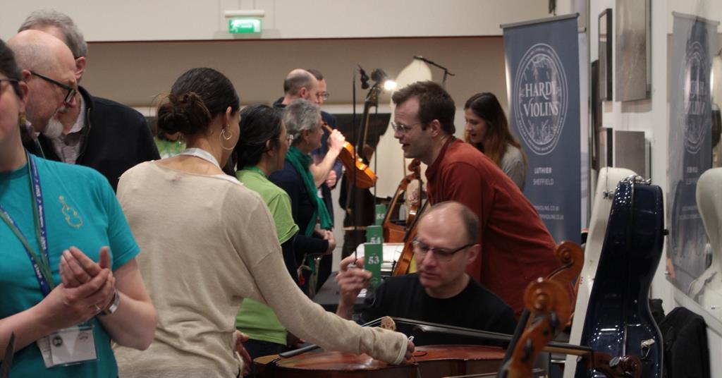 The Strad News - Come and meet Team Strad at BVMA Makers’ Day 2025 ...