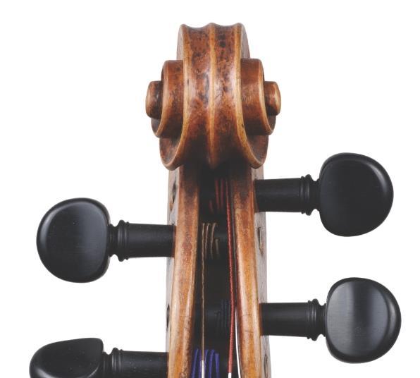 The Strad - In Focus: a 1759 viola by Petter Hellstedt | The