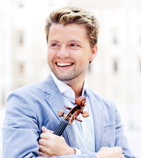 Julian Rachlin Violinist Julian Rachlin named Royal Northern Sinfonia principal guest ...