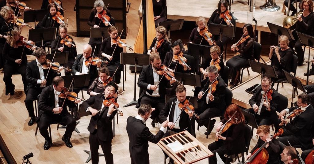 Hao Zhou wins Montreal violin competition Article The Strad