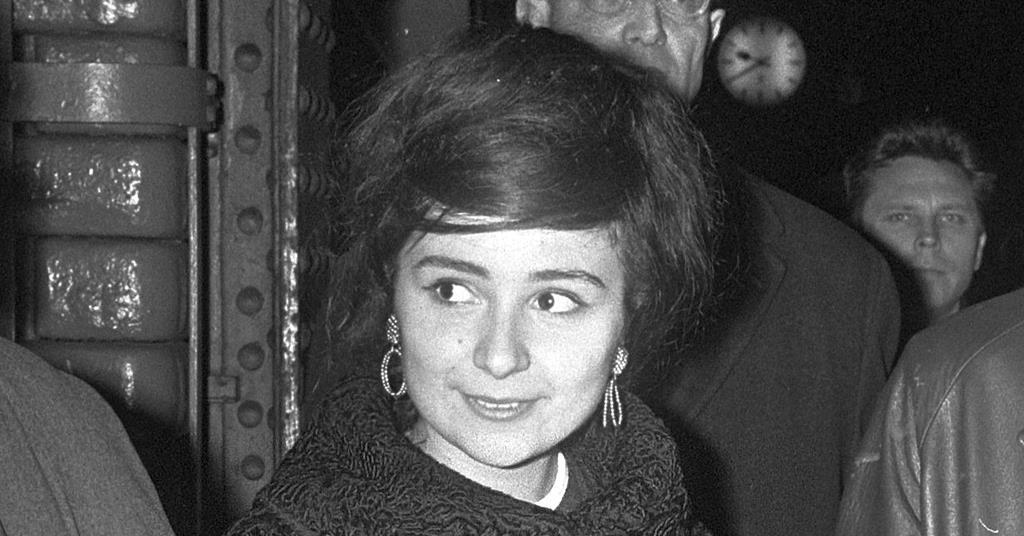 Violinist and conductor Liana Isakadze has died | News | The Strad