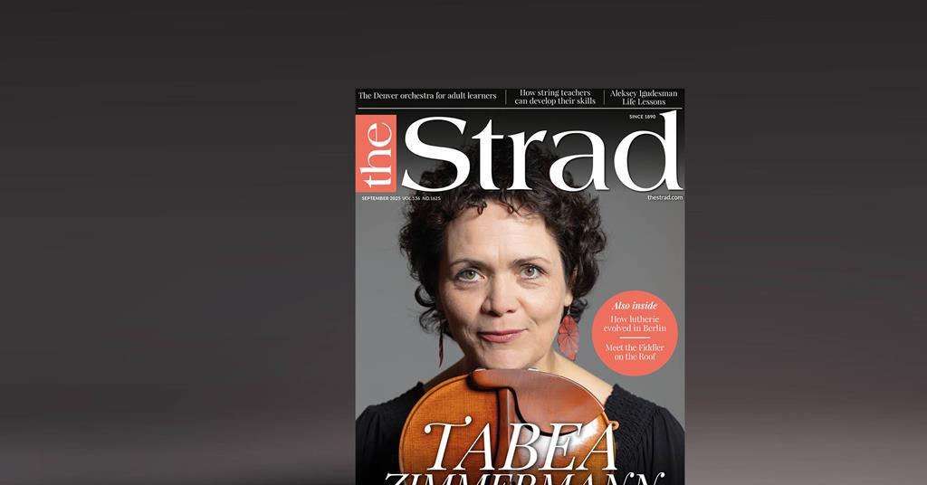 September 2025: Editor’s welcome and contents