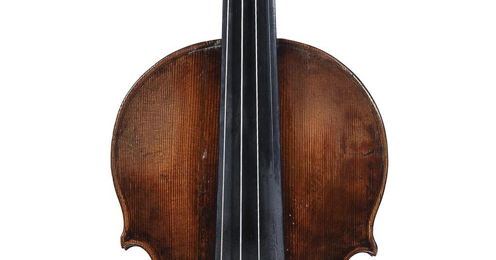 Top lots from London and New York October sales | Article | The Strad
