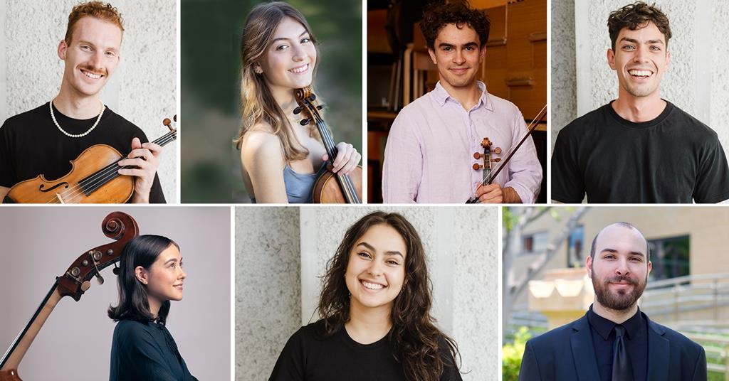 The Strad News Australian Chamber Orchestra announces emerging